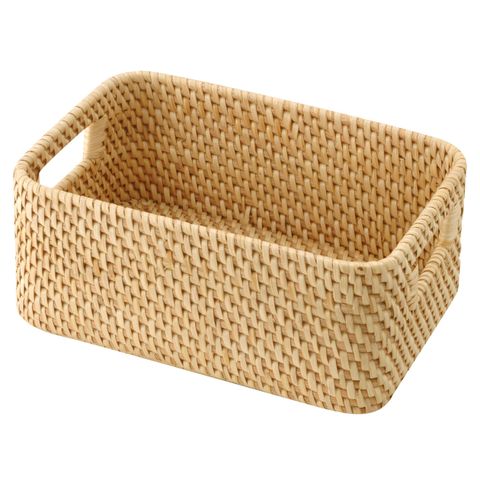 Giỏ mây đan thủ công Việt Nam BAMBOO HOME hình vuông có tay cầm – thebamboo Giỏ Mây Đan Thủ Công Việt Nam Bamboo Home Hình Vuông Có Tay Cầm – Thebamboo
