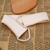 Bông tắm xơ mướp BAMBOOO ECO tự nhiên, tẩy da chết, massage linh hoạt