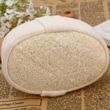 Bông tắm xơ mướp BAMBOOO ECO tự nhiên, tẩy da chết, massage linh hoạt