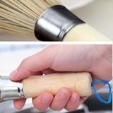 Chổi cọ nồi, chảo cán gỗ BAMBOOO ECO thân thiện môi trường