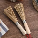 Chổi cọ nồi, chảo cán gỗ BAMBOOO ECO thân thiện môi trường
