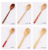 Muỗng thìa gỗ tre BAMBOO HOME chống dính chịu nhiệt tốt phong cách nhẹ nhàng thân thiện dùng cho gia đình , khách sạn