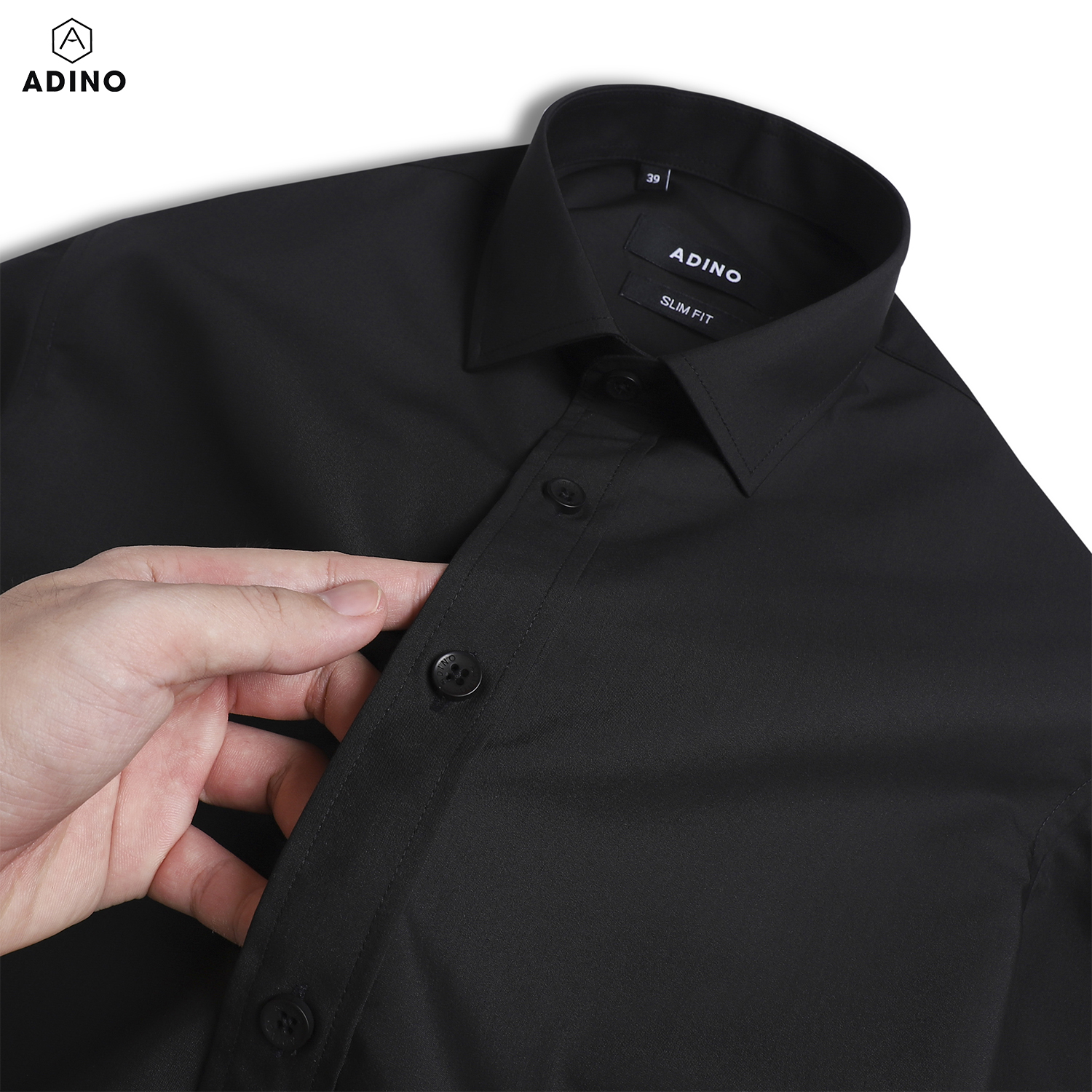 Áo sơ mi nam tay ngắn MATNONI cao cấp  Chất liệu lụa  không nhăn thoáng  mát thấm hút mồ hôi  Shopee Việt Nam