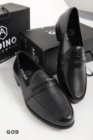 Giày da handmade Adino