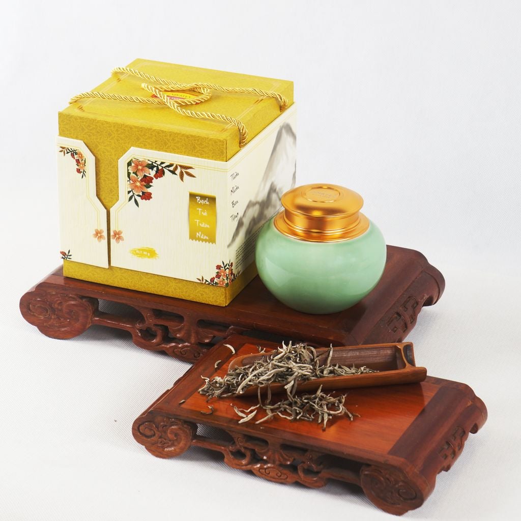 Bạch Trà Trăm Năm