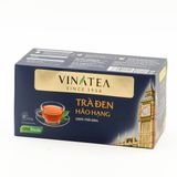 Trà Vinatea Đen Hảo Hạng Túi Lọc 50 g