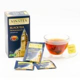 Trà Vinatea Đen Hảo Hạng Túi Lọc 50 g