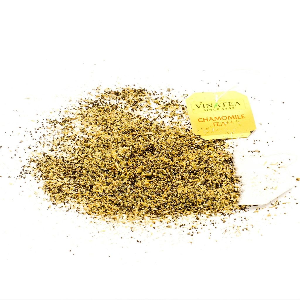 Trà Vinatea Hoa Cúc Mật ++ Túi Lọc 40g (20 túi x 2g)