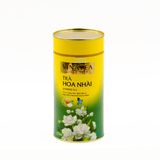 Trà Vinatea Ướp Nhài Tự Nhiên Lon Giấy 100 g