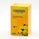 Trà Vinatea Hoa Cúc Mật ++ Túi Lọc 40 g