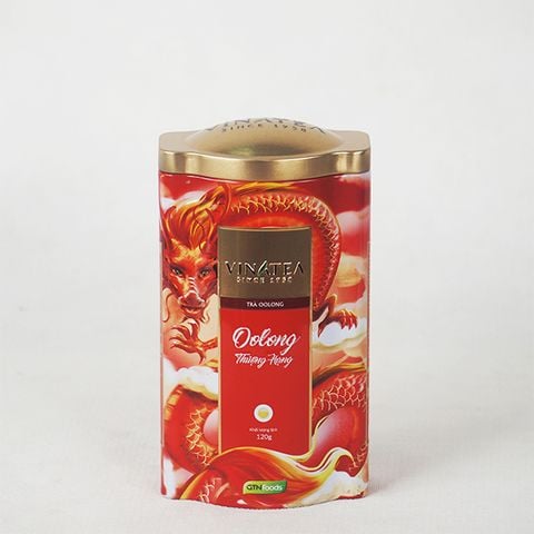 Trà OoLong Thượng Hạng (Lon Cao Cấp 120 g)