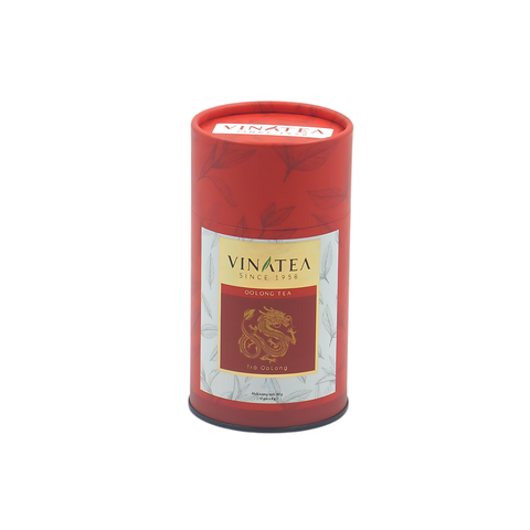 Trà Oolong lon giấy 80g