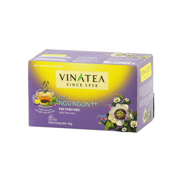 Trà Vinatea Good Night Túi Lọc 40 g