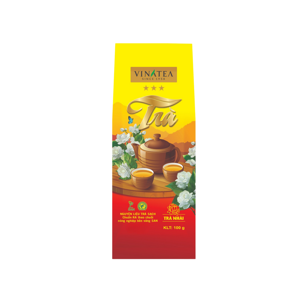 Trà Hương Nhài Vinatea 70 g