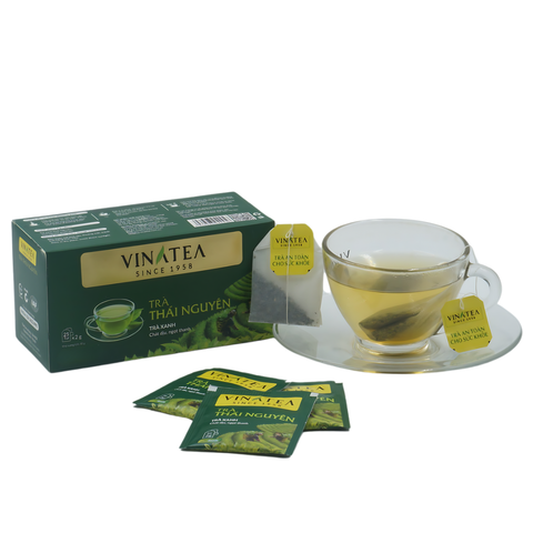 Trà Vinatea Thái Nguyên Túi Lọc 50 g
