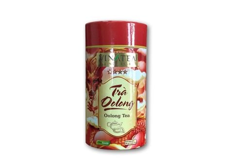 Trà OoLong Lon GIấy 96 g