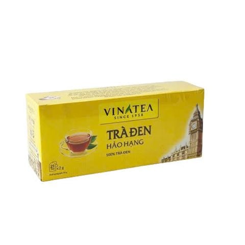 Trà đen hảo hạng hộp vàng 50g