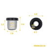 Ắc nhíp ngắn KIA 1T4 - 19x38 0068028330