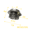 Bánh răng số 5 KIA 1T4 21R 0K71E17291
