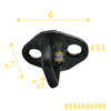 Chốt then cửa HD 72-HD 650 MB 813604A000