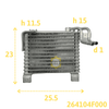 Két mát dầu HD Poter 2 4F000 MB 264104F000