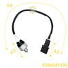 Báo đèn lùi Kia 1T4 MB 938604Y100