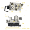 Van điều khiển TUBO HD SOLATI - HD350 282354A600