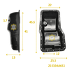 Đáy tắc te HD Poter 2 133 - EX8 215104A651