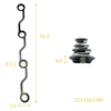 Ron kim phun HD Poter 2 - EX8 221334A700