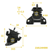 Chân máy TR HD G.Starex - Solati - LH 218124H000