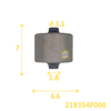 Chân số HD Poter 2 MB 218354F000