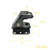 Mõ nhíp chính HD 2T5 - MIGHTYII 45000 MB 5521145002