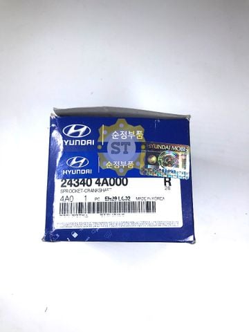 Bánh răng bơm cao áp 2 tầng Hyundai Poter 2 243404A000