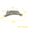 Tỳ cao áp ,cơ thang to HD Poter 2 -1 xe 2 cái MB 243774A200