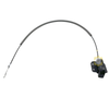 Ổ khóa ngậm cốp hậu trên HD Solati - LH 8031059000