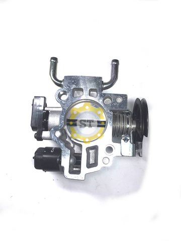 CỔ GA DAEWOO LANOS 25182959 DELPHI