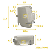 Bình nước phụ HD Mighty 2 - N250 253615H000
