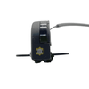 Ổ khóa ngậm cốp hậu trên HD Solati - LH 8031059000
