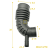 Cổ hút két mát turbo Ecounty 281615A750