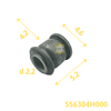 Cao su ắc cân bằng sau LH - HD Grand Starex 55630 MB 556304H000