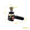 Rô tuyn lái HD EX8 bản thiếu LH 3002 0001