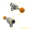 Sâu công tơ mét HD Poter 2 18R MB 436214D030