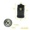 Lọc dầu nhiên liệu HD G.Starex- Poter 2 150 319224H001