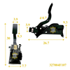 Bàn đạp chân ga HD Poter 2 10-13 327004F107