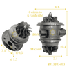 Ruột turbo Ford Transit 2010 4913105403