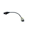 Cảm biến trục cơ HD 24T 2 giắc lắp nhiều xe 3932084400