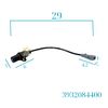Cảm biến trục cơ HD 24T 2 giắc lắp nhiều xe 3932084400