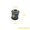 Cao su ắc cân bằng sau RH - HD Grand Starex 55620 MB 556204H000
