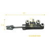 Tổng côn HD POTER 2 416004F000