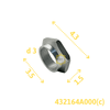 Ốc trục thứ cấp HD 1T MB 432164A000(c)